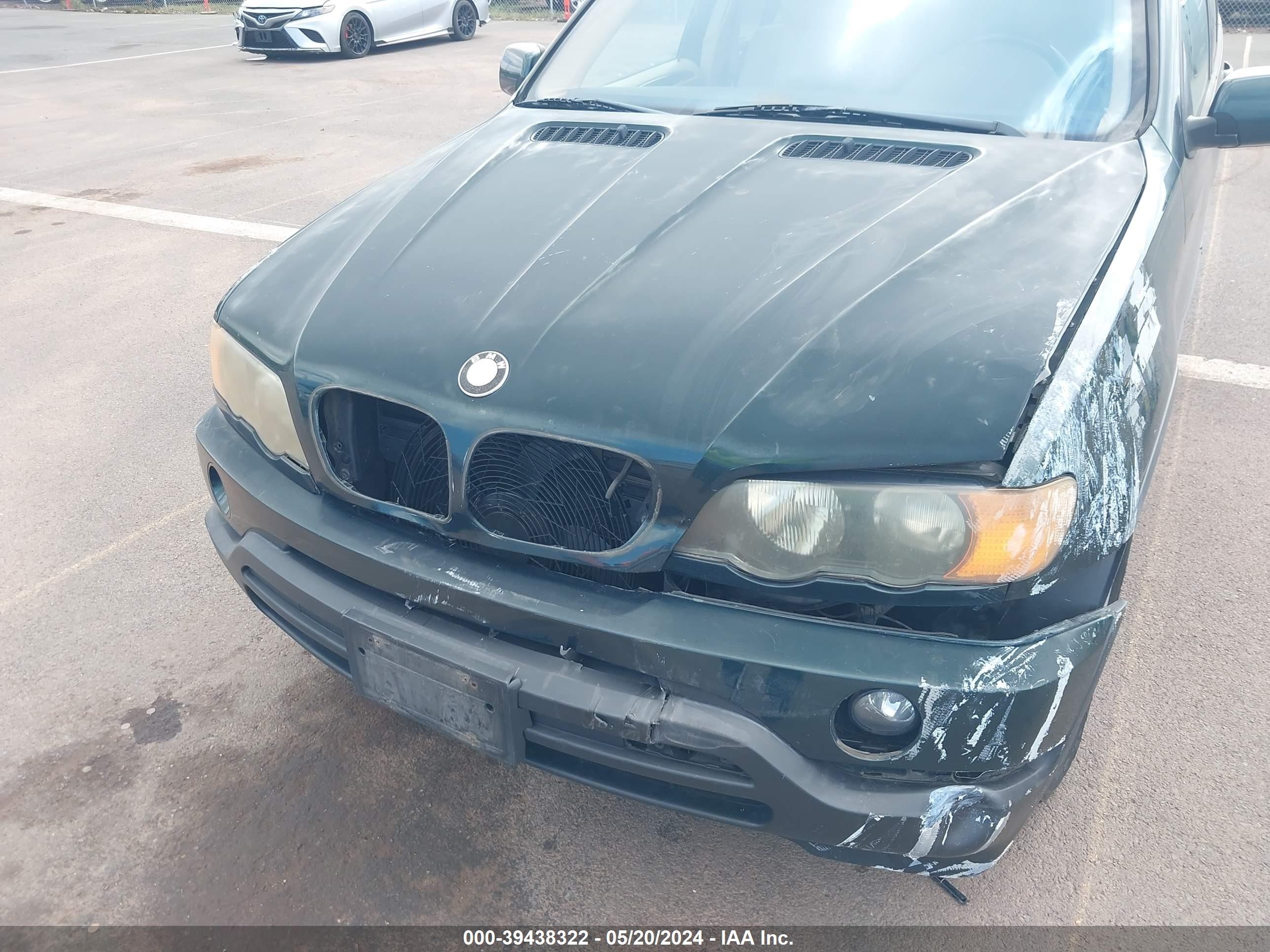 Photo 5 VIN: 5UXFA535X3LV80905 - BMW X5 