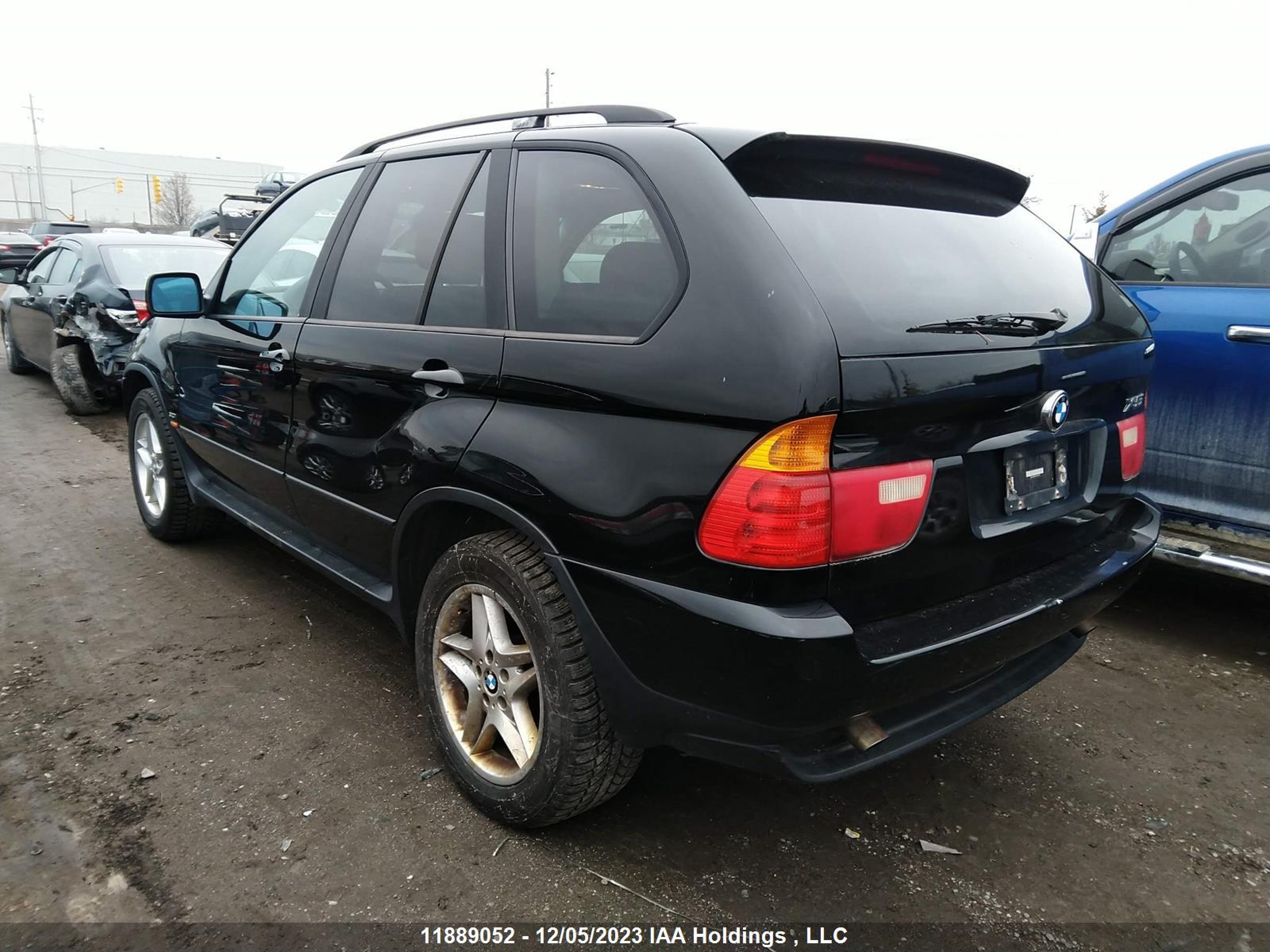 Photo 2 VIN: 5UXFA535X3LV85716 - BMW X5 