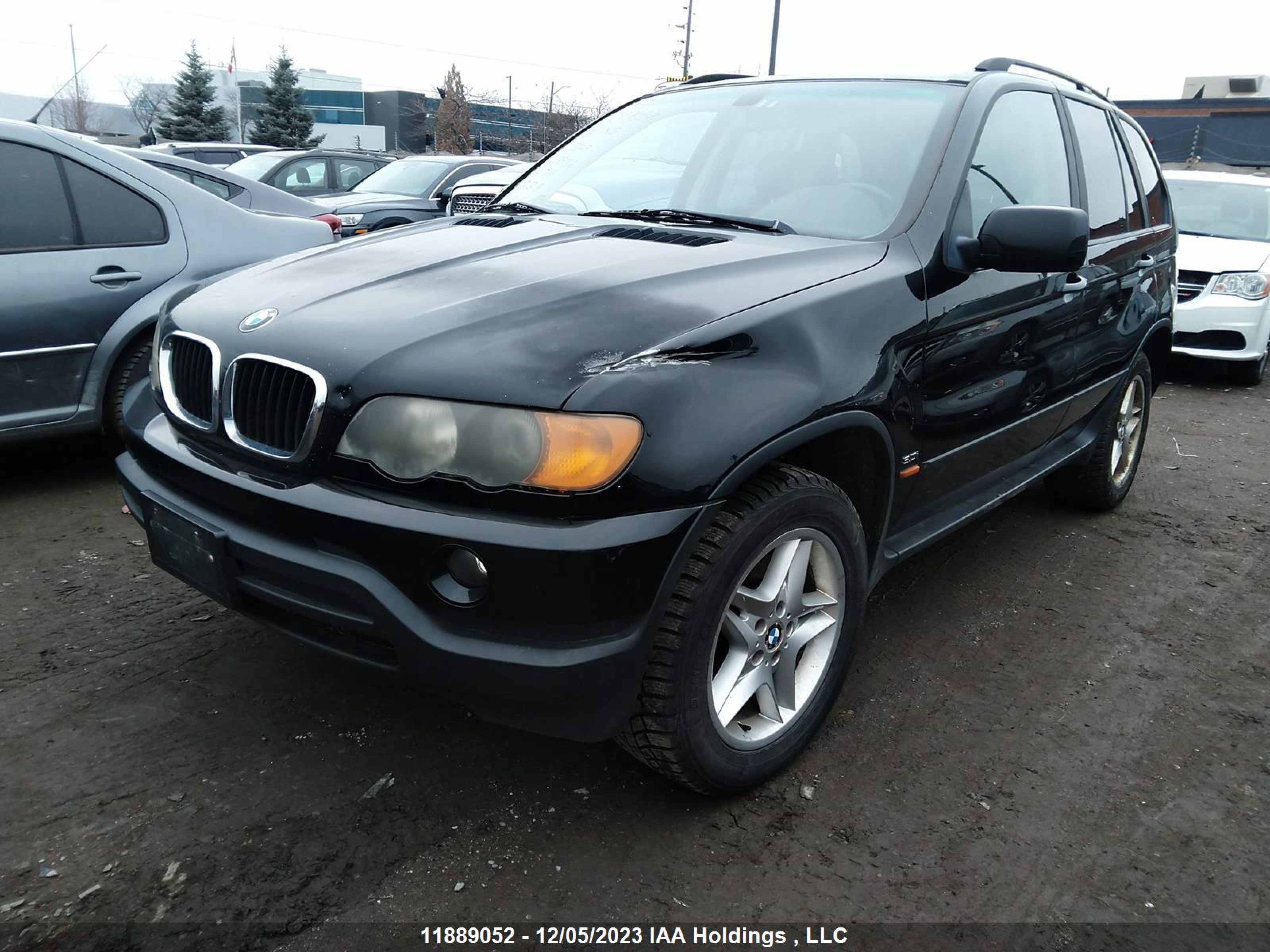 Photo 5 VIN: 5UXFA535X3LV85716 - BMW X5 