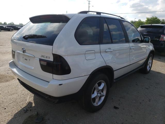 Photo 3 VIN: 5UXFA535X3LV90589 - BMW X5 3.0I 