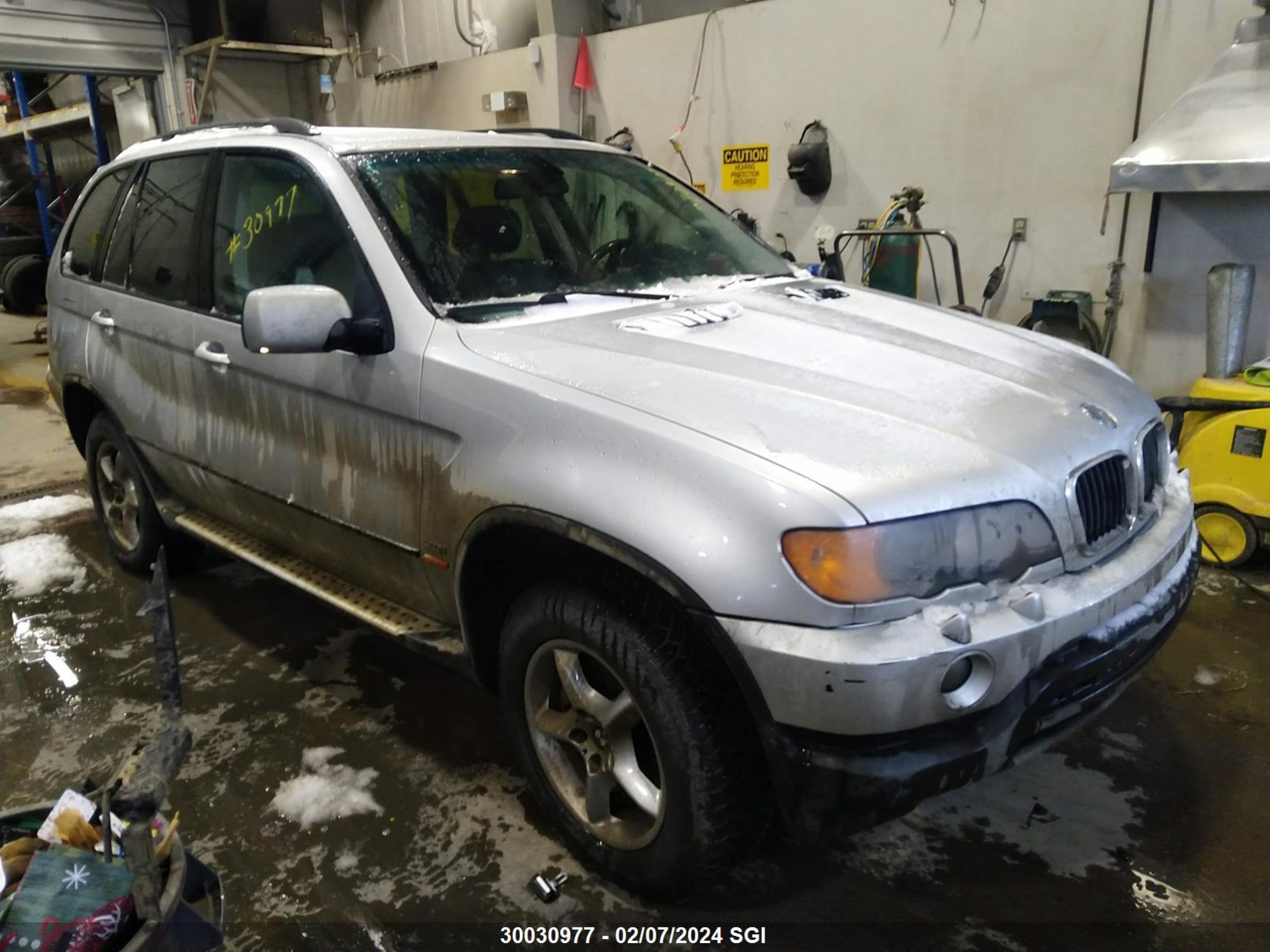 Photo 0 VIN: 5UXFA535X3LV92696 - BMW X5 