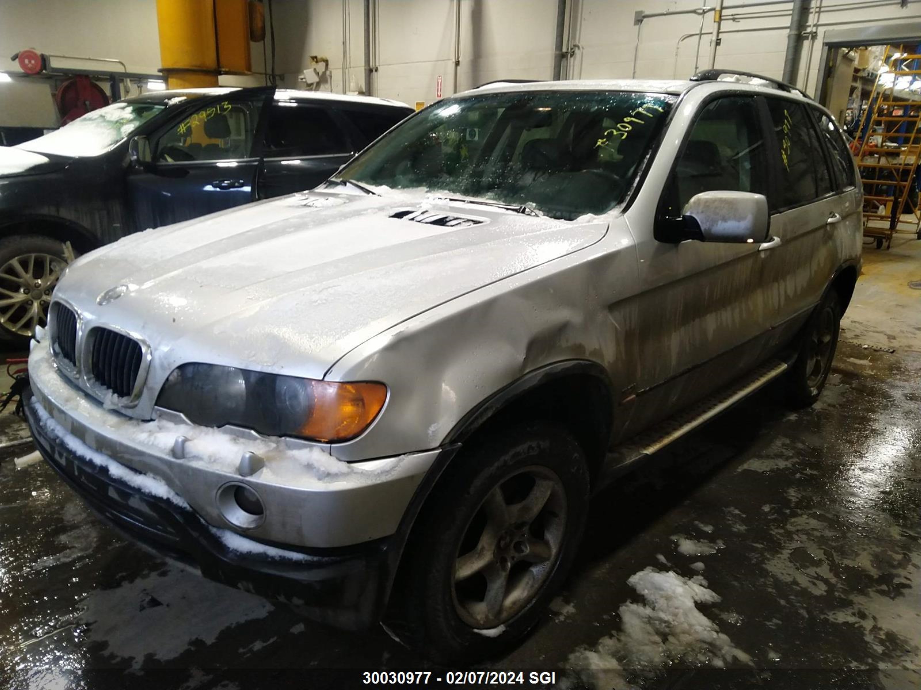 Photo 1 VIN: 5UXFA535X3LV92696 - BMW X5 