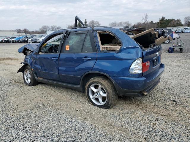 Photo 1 VIN: 5UXFA535X3LV94450 - BMW X5 3.0I 