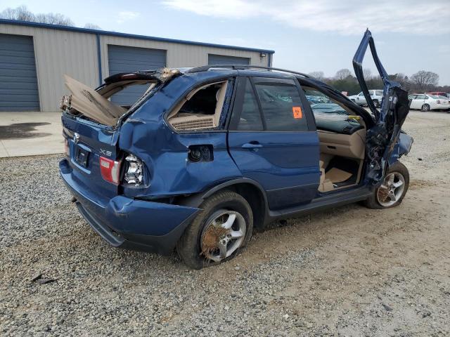 Photo 2 VIN: 5UXFA535X3LV94450 - BMW X5 3.0I 