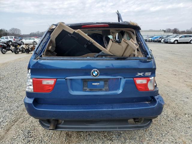 Photo 5 VIN: 5UXFA535X3LV94450 - BMW X5 3.0I 