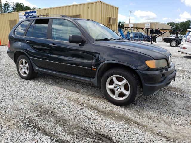 Photo 3 VIN: 5UXFA535X3LV94559 - BMW X5 3.0I 