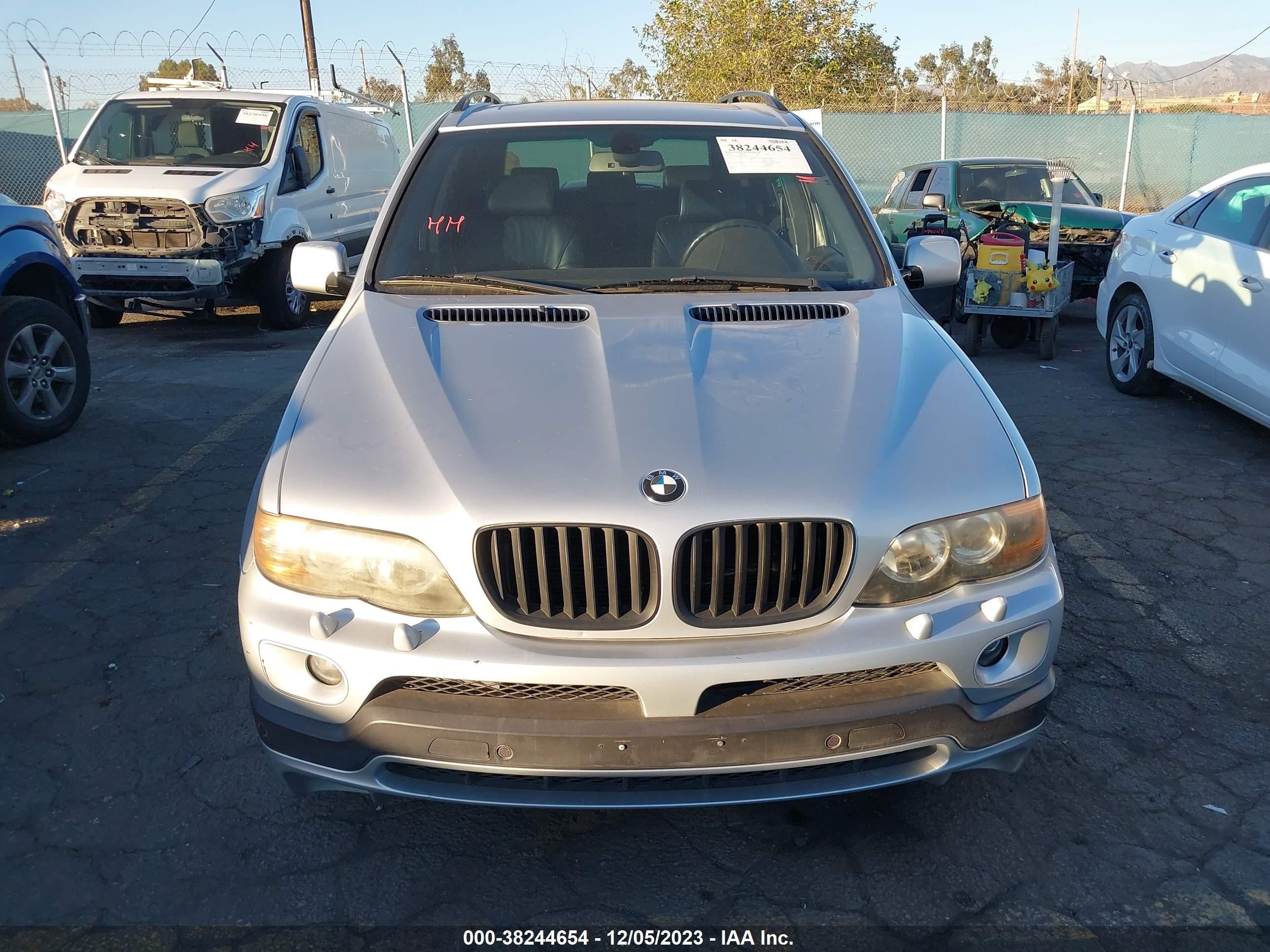 Photo 11 VIN: 5UXFA93504LE81912 - BMW X5 