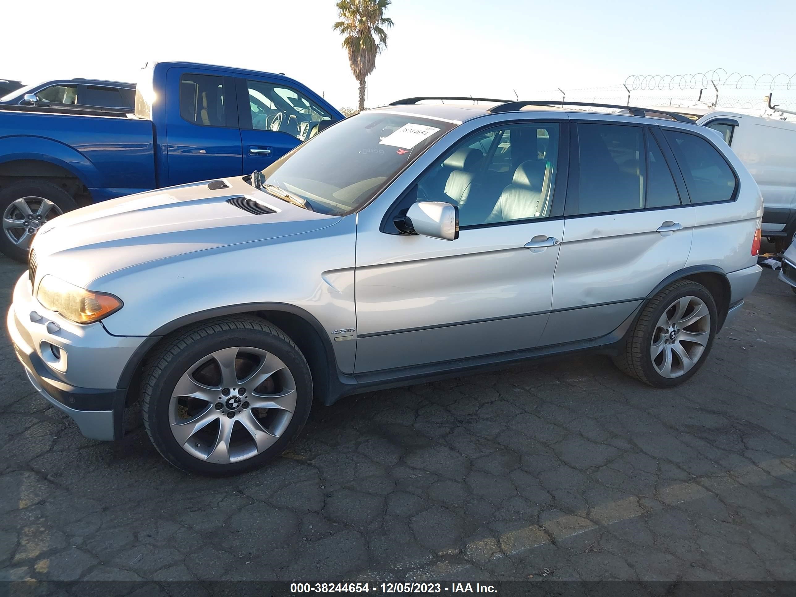 Photo 13 VIN: 5UXFA93504LE81912 - BMW X5 