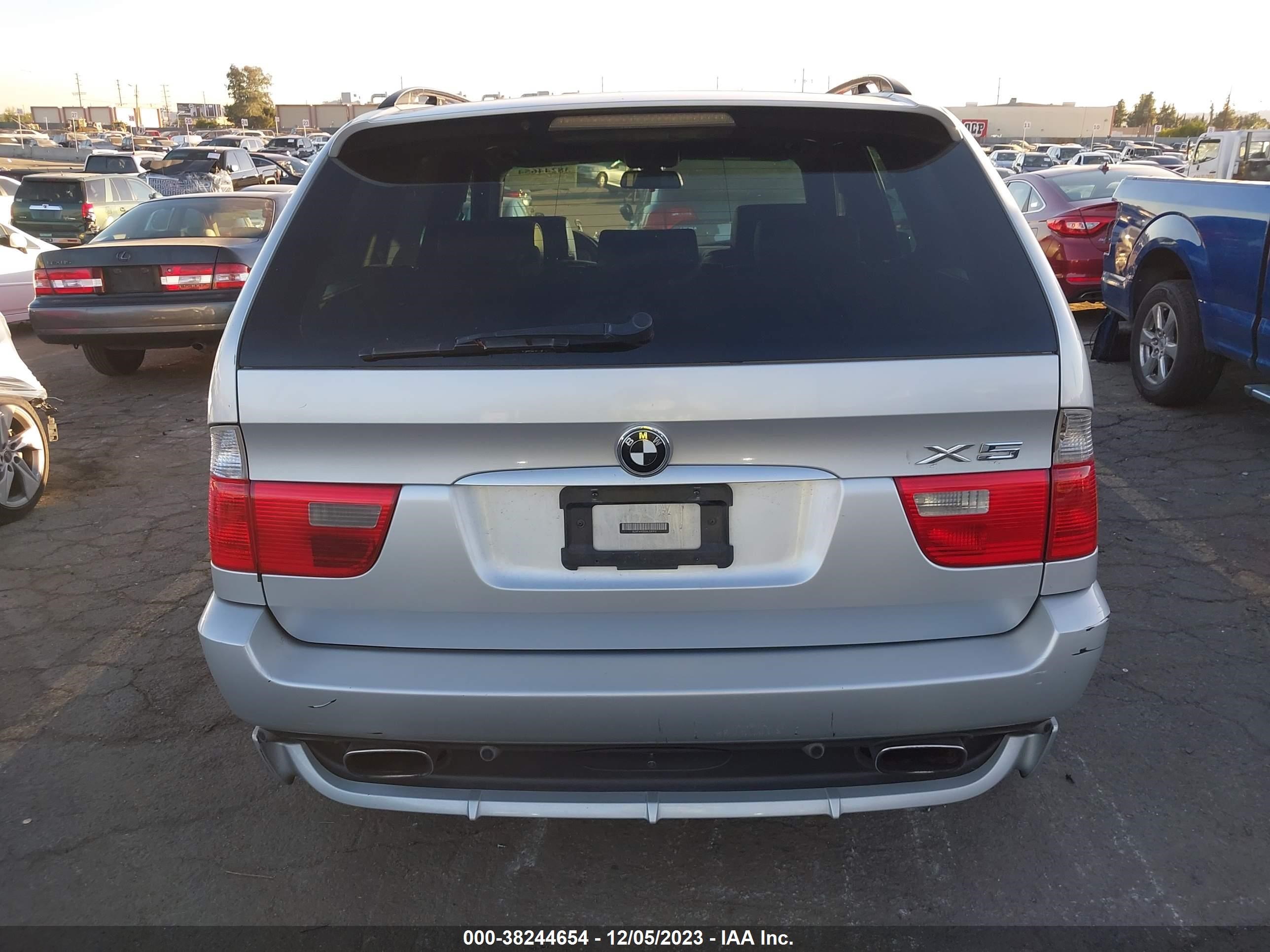 Photo 15 VIN: 5UXFA93504LE81912 - BMW X5 