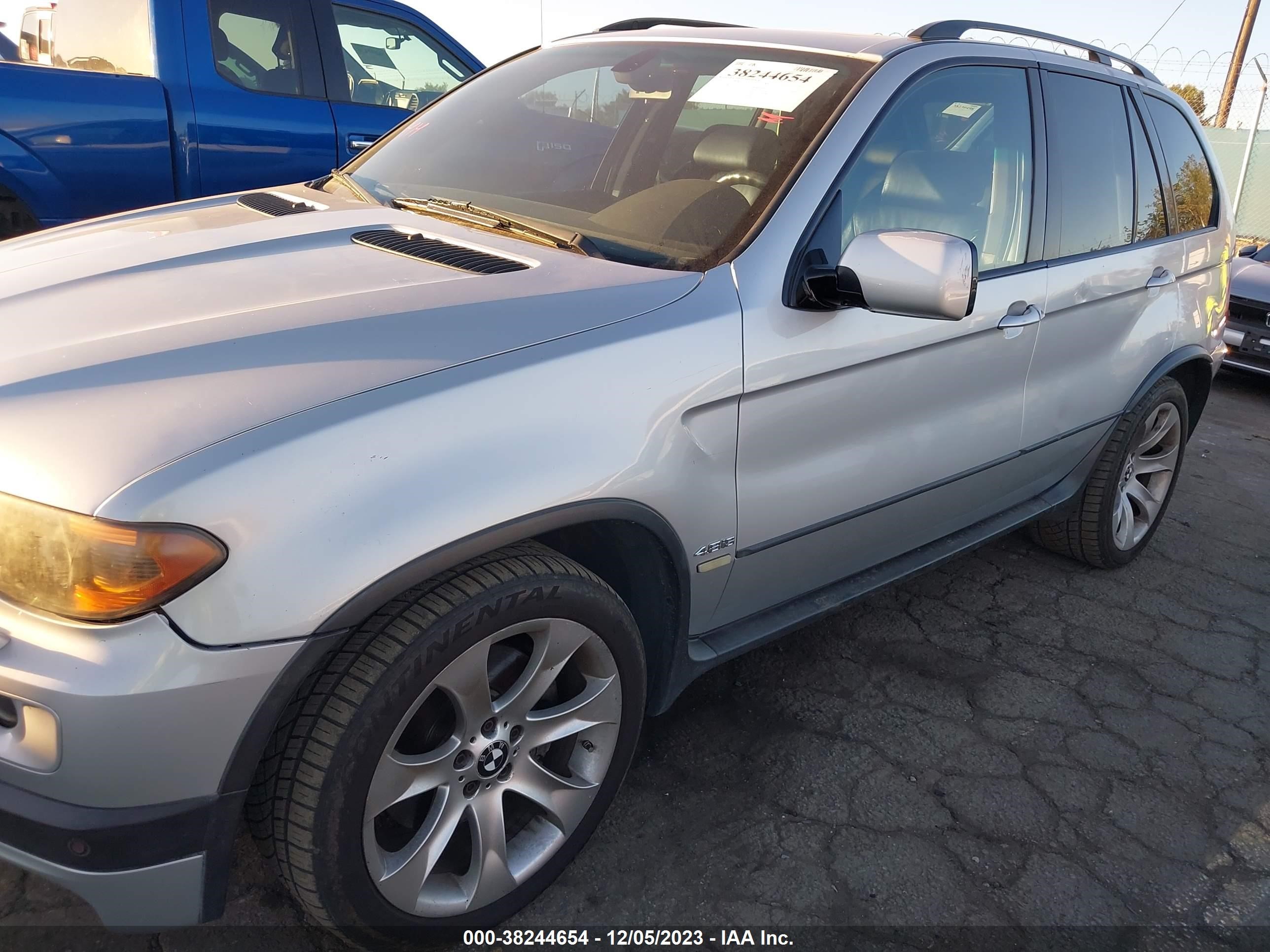 Photo 5 VIN: 5UXFA93504LE81912 - BMW X5 