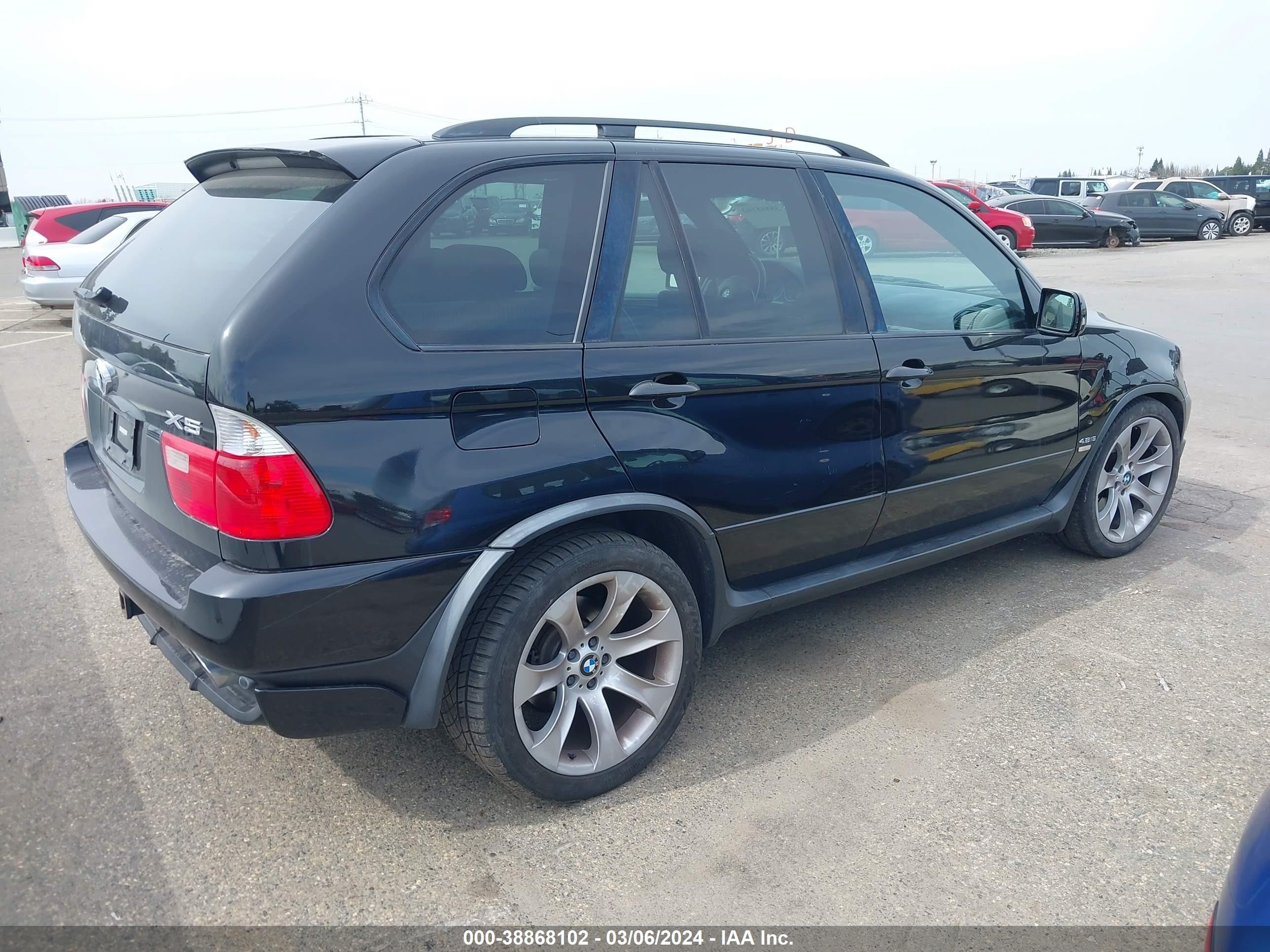 Photo 4 VIN: 5UXFA93524LE81412 - BMW X5 