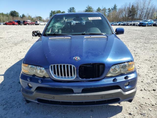 Photo 4 VIN: 5UXFA93554LE81338 - BMW X5 