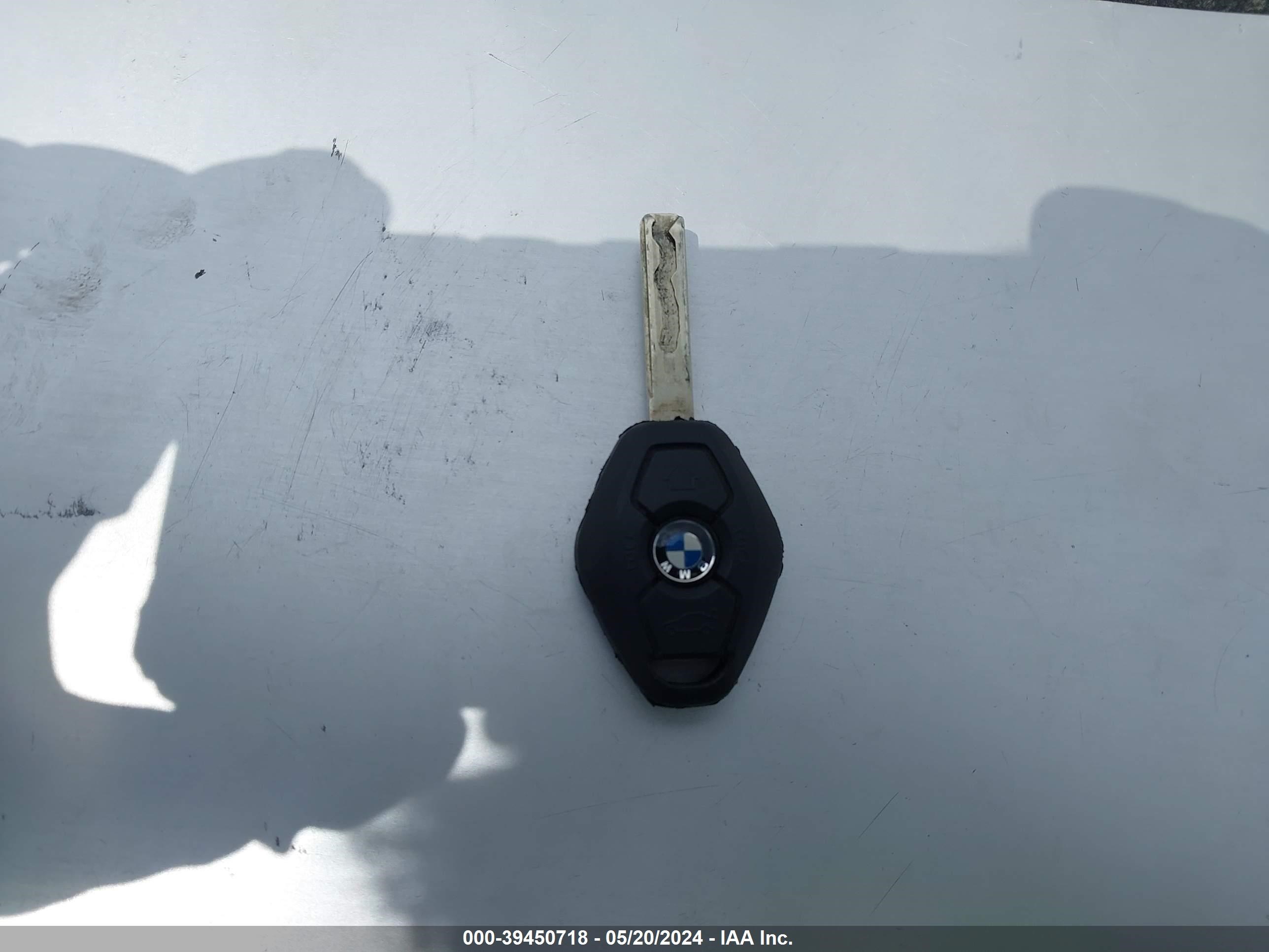 Photo 10 VIN: 5UXFA93555LE82524 - BMW X5 