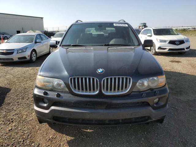 Photo 4 VIN: 5UXFA93564LE81509 - BMW X5 4.8IS 