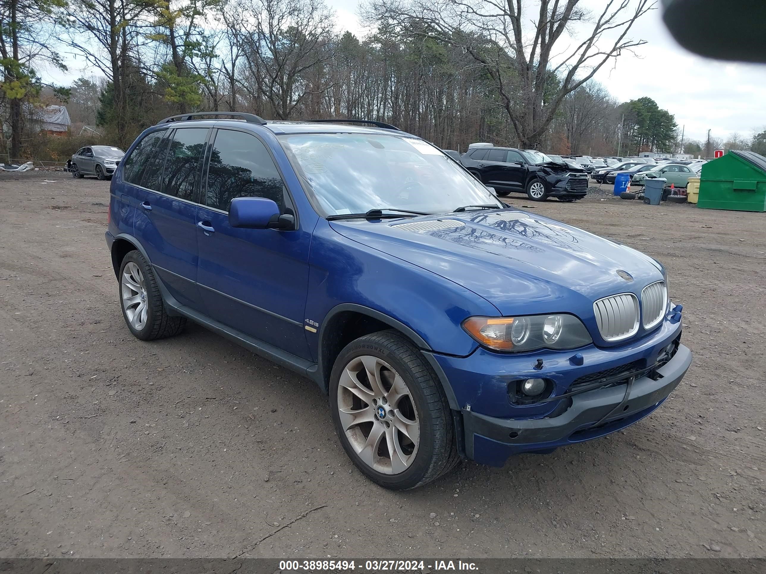 Photo 0 VIN: 5UXFA93566LE83649 - BMW X5 