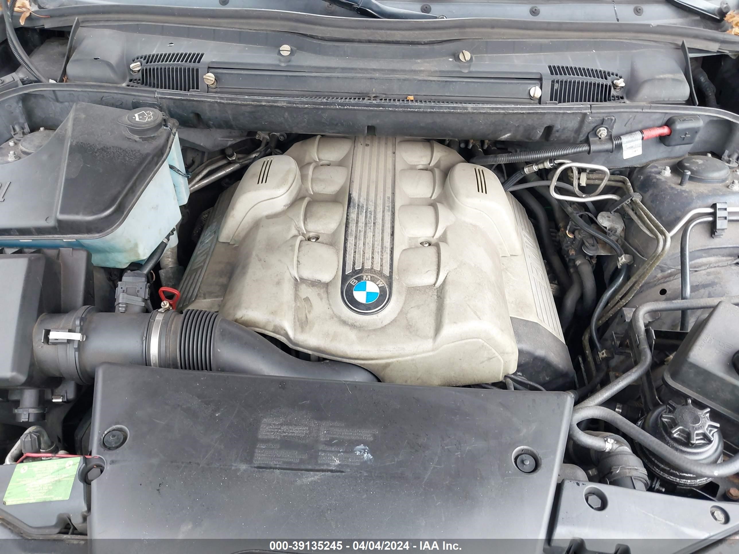 Photo 10 VIN: 5UXFA93566LE83649 - BMW X5 