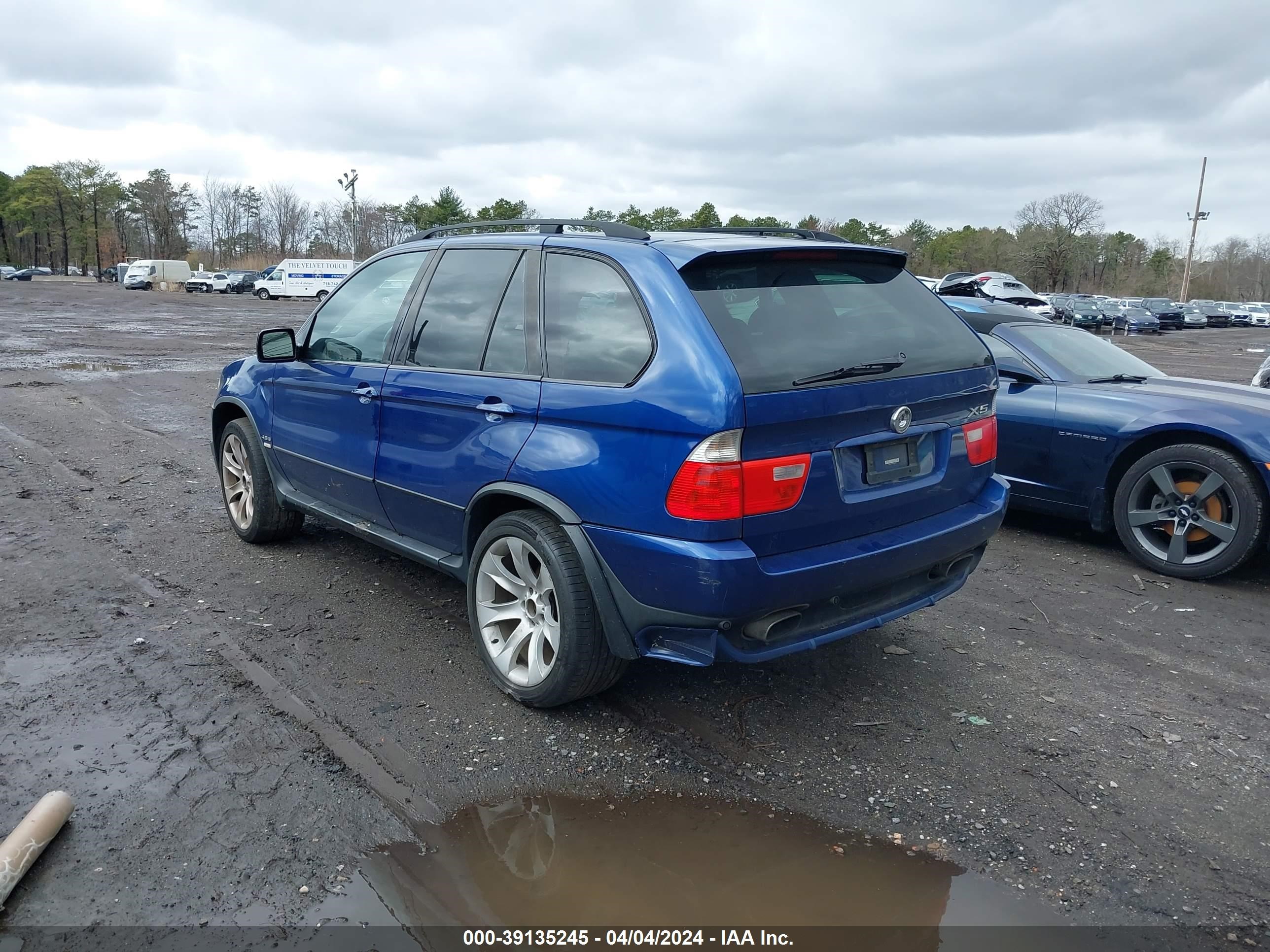 Photo 3 VIN: 5UXFA93566LE83649 - BMW X5 