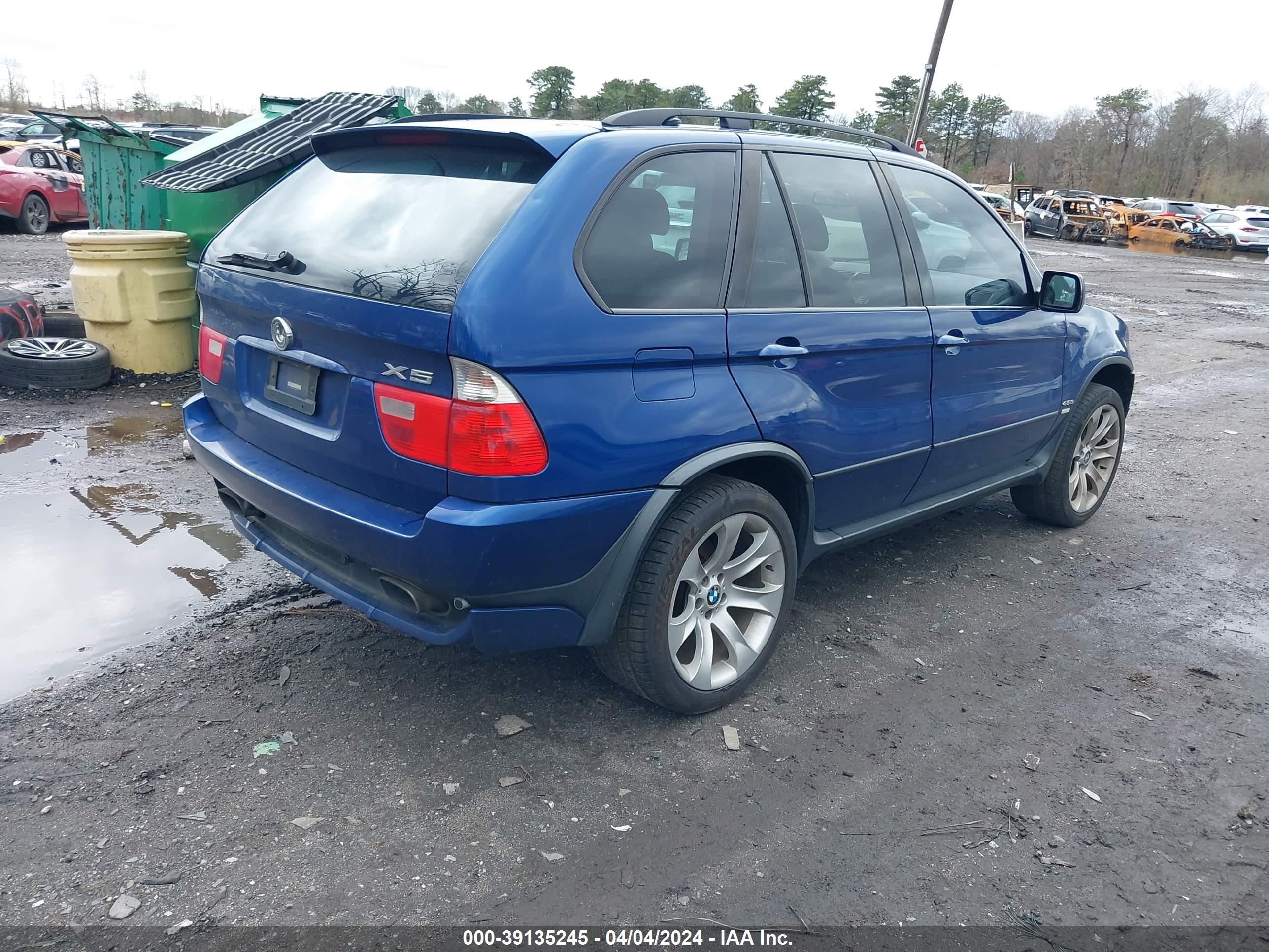 Photo 4 VIN: 5UXFA93566LE83649 - BMW X5 