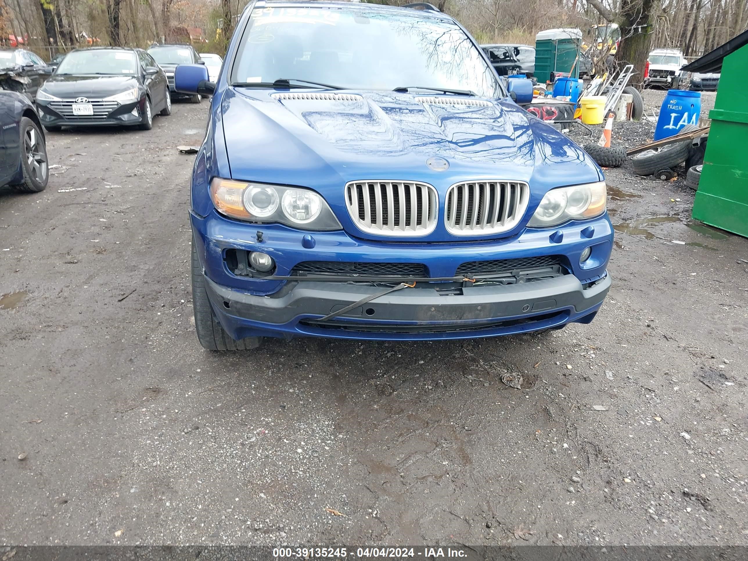 Photo 6 VIN: 5UXFA93566LE83649 - BMW X5 