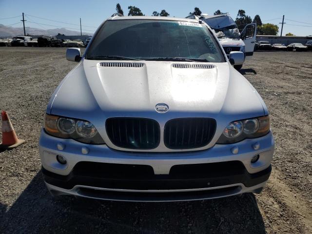 Photo 4 VIN: 5UXFA93574LE81079 - BMW X5 4.8IS 