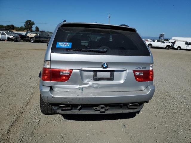 Photo 5 VIN: 5UXFA93574LE81079 - BMW X5 4.8IS 