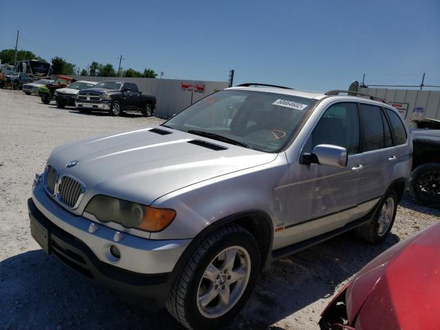 Photo 1 VIN: 5UXFB33502LH32841 - BMW X5 4.4I 