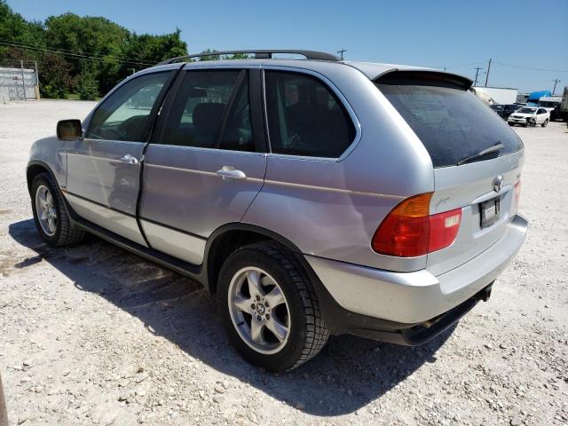 Photo 2 VIN: 5UXFB33502LH32841 - BMW X5 4.4I 