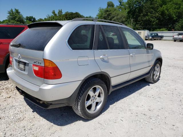 Photo 3 VIN: 5UXFB33502LH32841 - BMW X5 4.4I 