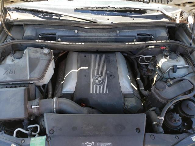 Photo 6 VIN: 5UXFB33502LH32841 - BMW X5 4.4I 