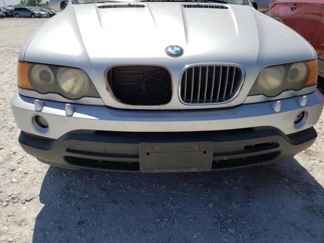 Photo 8 VIN: 5UXFB33502LH32841 - BMW X5 4.4I 