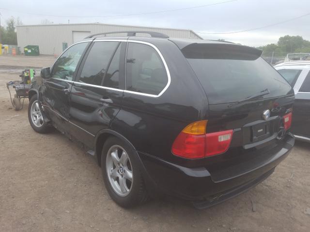 Photo 2 VIN: 5UXFB33502LH35495 - BMW X5 4.4I 