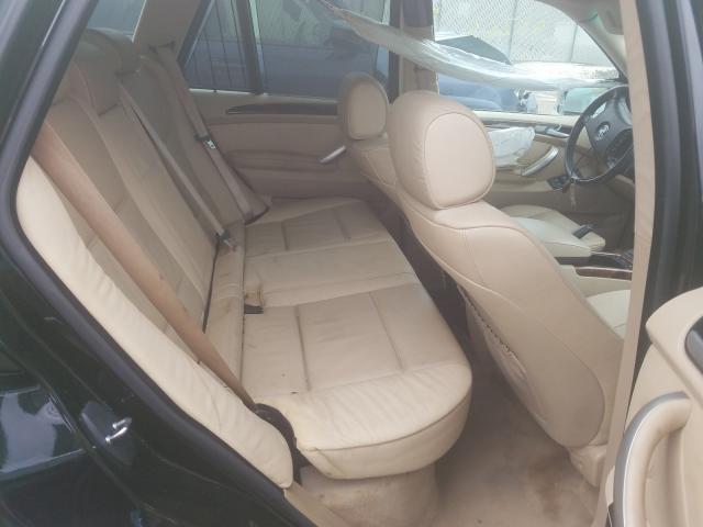 Photo 5 VIN: 5UXFB33502LH35495 - BMW X5 4.4I 