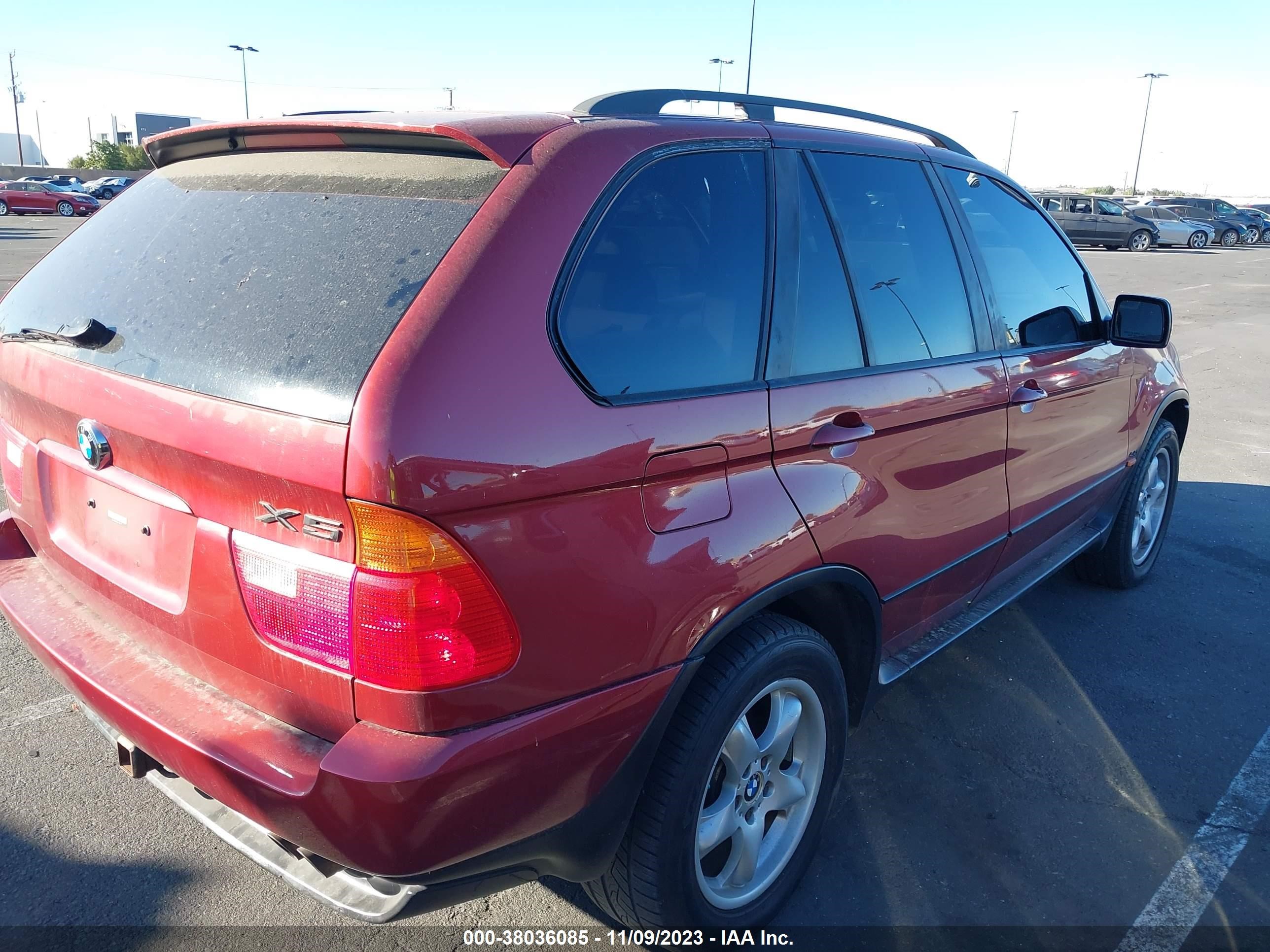 Photo 3 VIN: 5UXFB33502LH39191 - BMW X5 