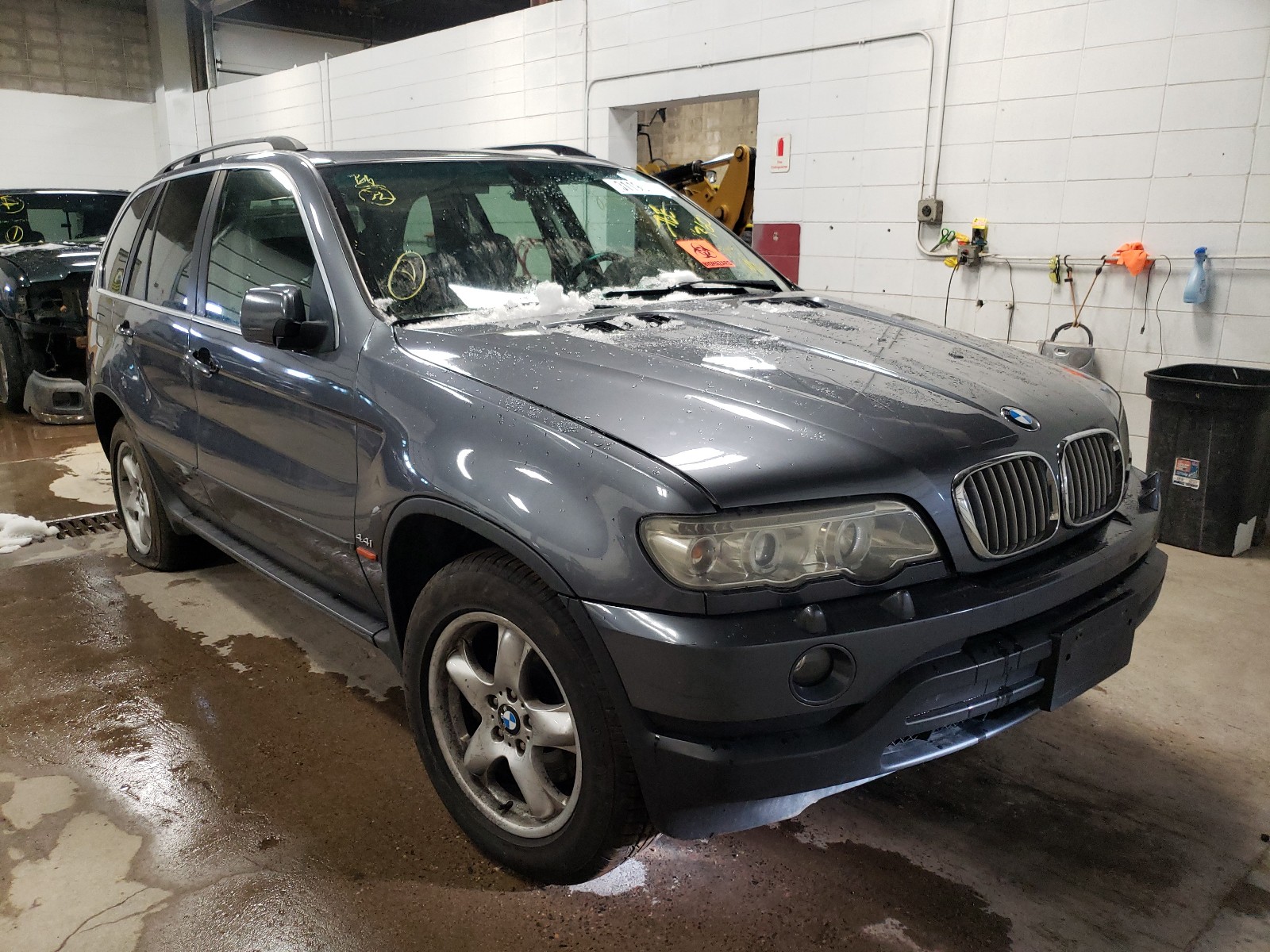 Photo 0 VIN: 5UXFB33503LH45364 - BMW X5 4.4I 