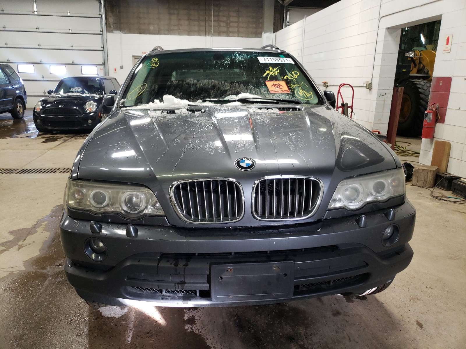 Photo 8 VIN: 5UXFB33503LH45364 - BMW X5 4.4I 