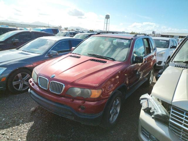 Photo 1 VIN: 5UXFB33522LH37913 - BMW X5 4.4I 