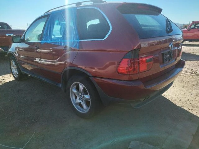 Photo 2 VIN: 5UXFB33522LH37913 - BMW X5 4.4I 