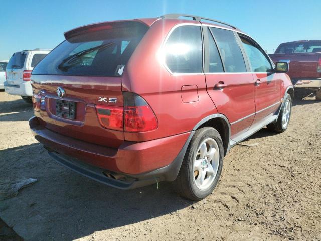 Photo 3 VIN: 5UXFB33522LH37913 - BMW X5 4.4I 