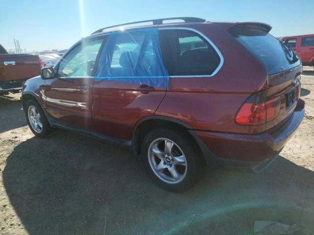 Photo 8 VIN: 5UXFB33522LH37913 - BMW X5 4.4I 