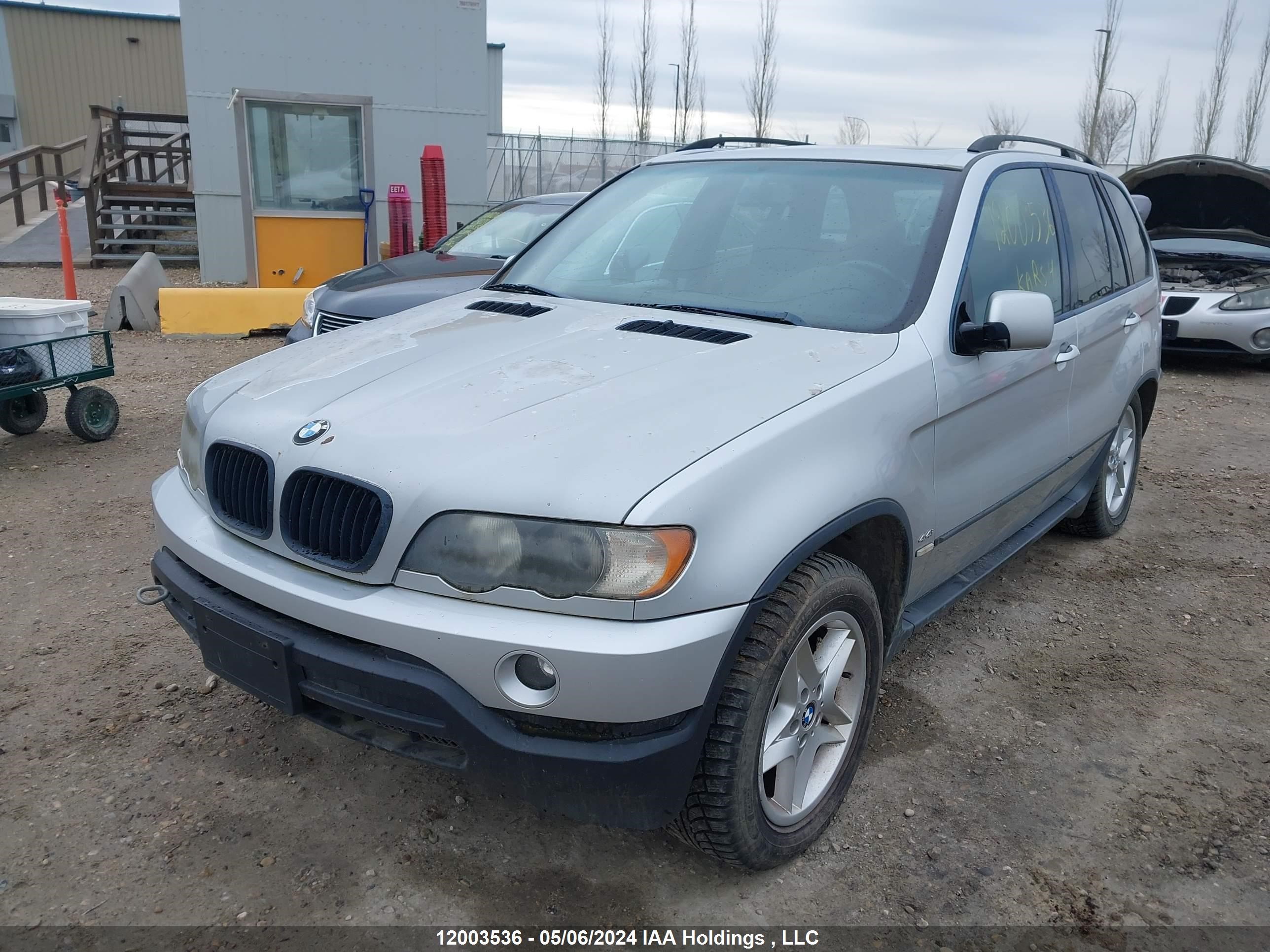 Photo 1 VIN: 5UXFB33523LH43938 - BMW X5 