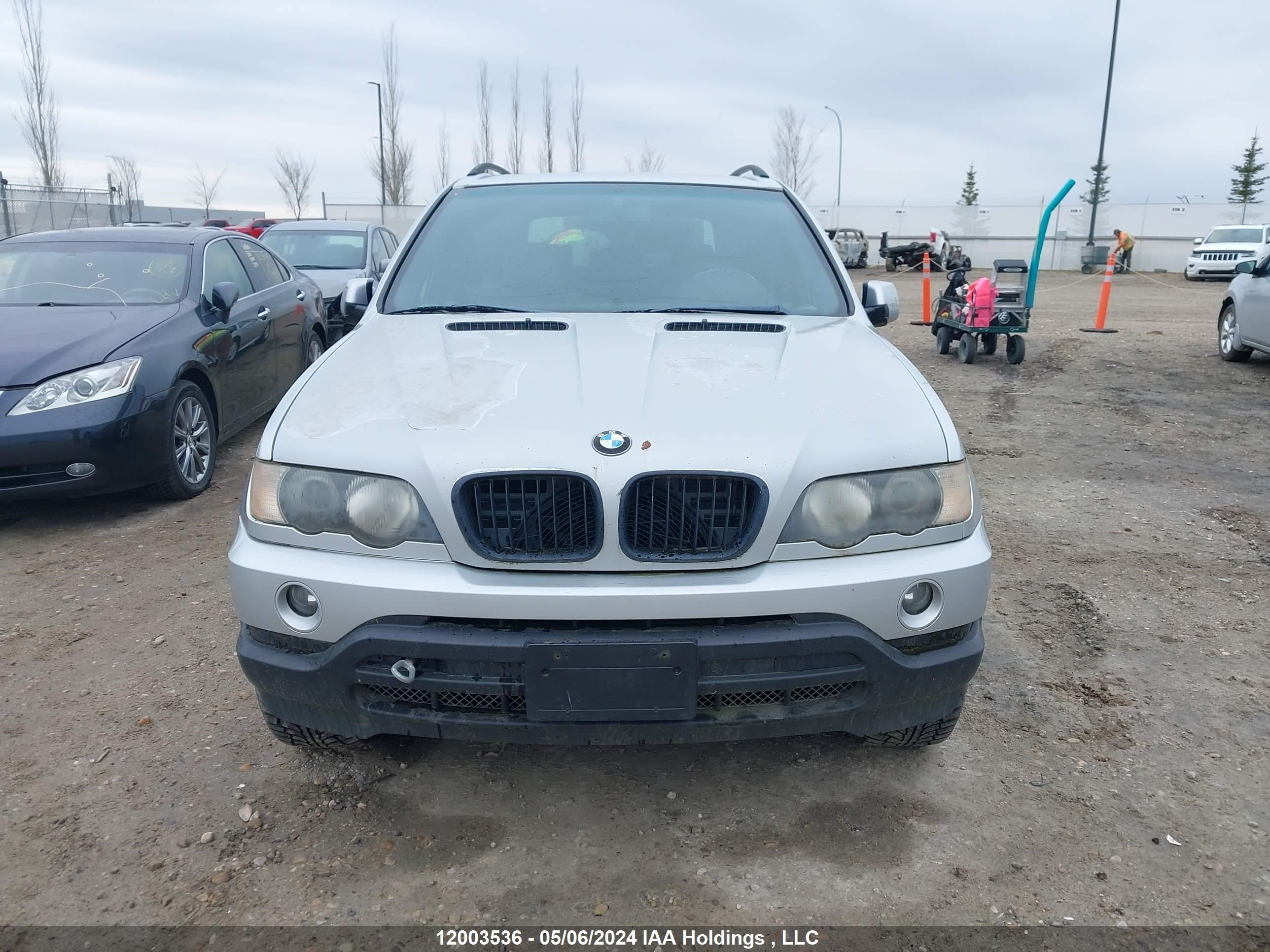 Photo 12 VIN: 5UXFB33523LH43938 - BMW X5 