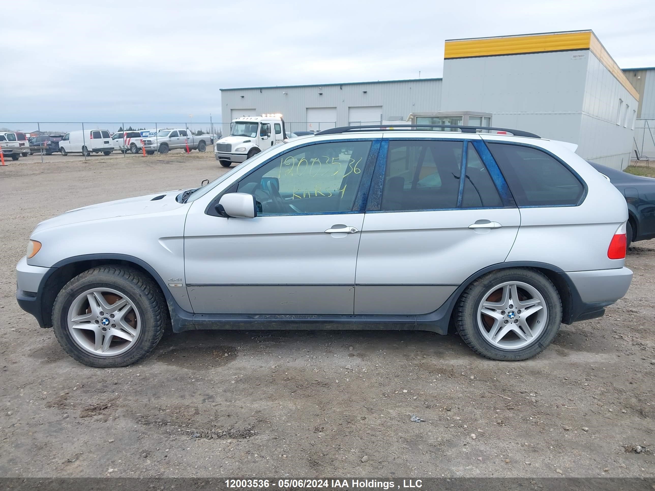 Photo 14 VIN: 5UXFB33523LH43938 - BMW X5 