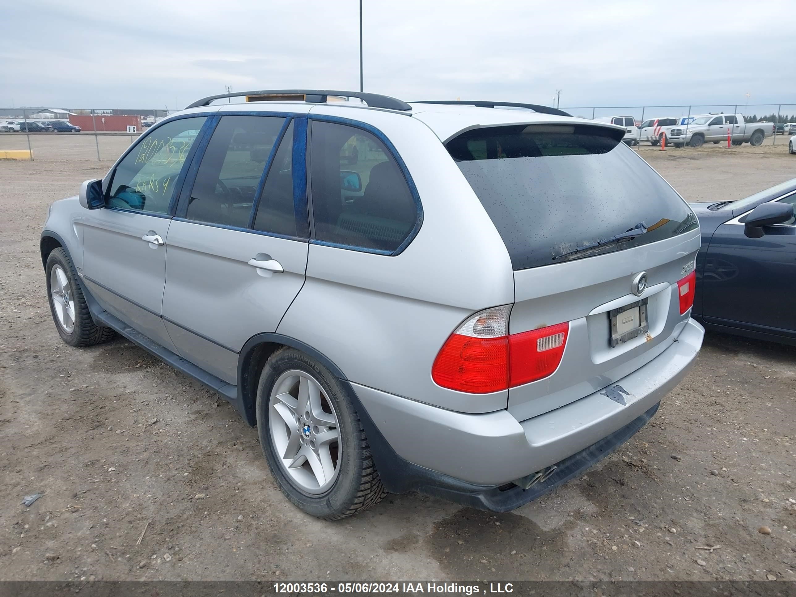 Photo 2 VIN: 5UXFB33523LH43938 - BMW X5 