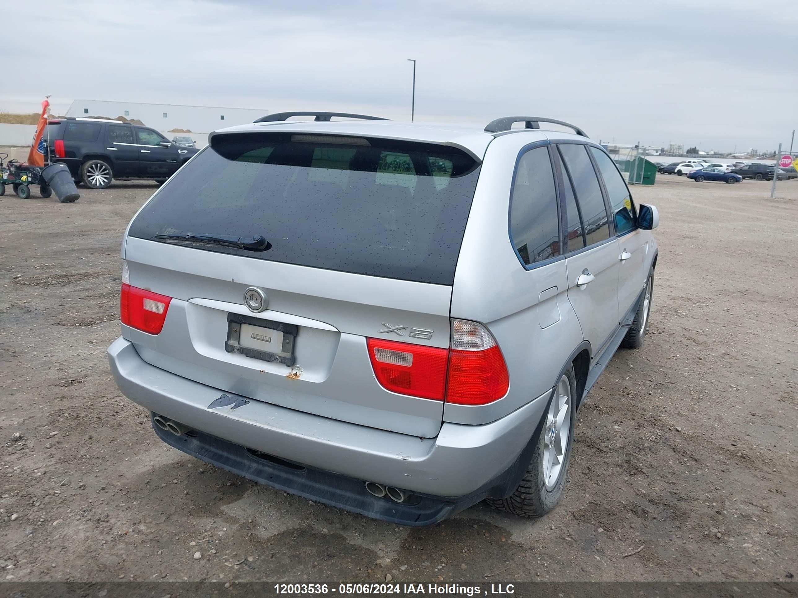 Photo 3 VIN: 5UXFB33523LH43938 - BMW X5 