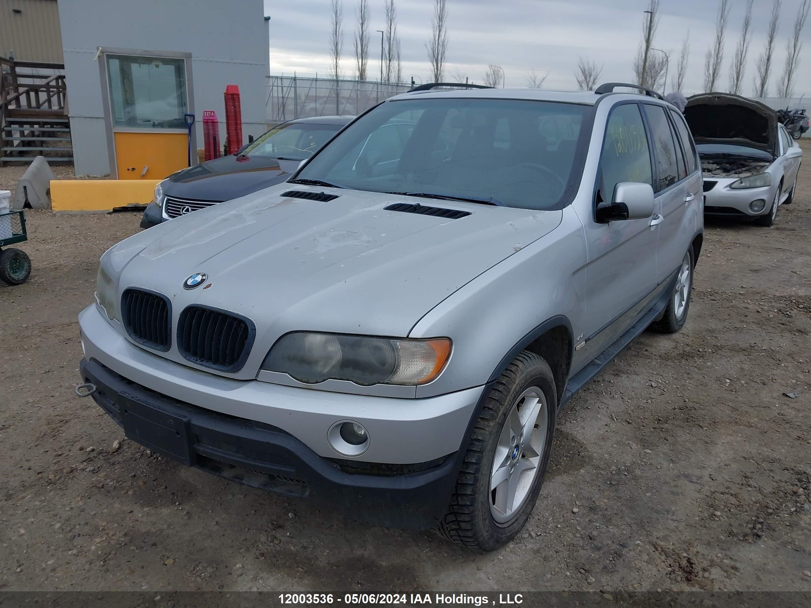 Photo 5 VIN: 5UXFB33523LH43938 - BMW X5 