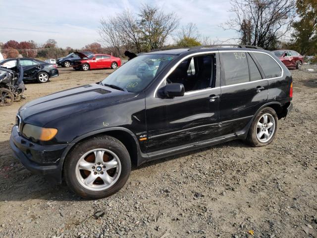 Photo 0 VIN: 5UXFB33533LH41485 - BMW X5 