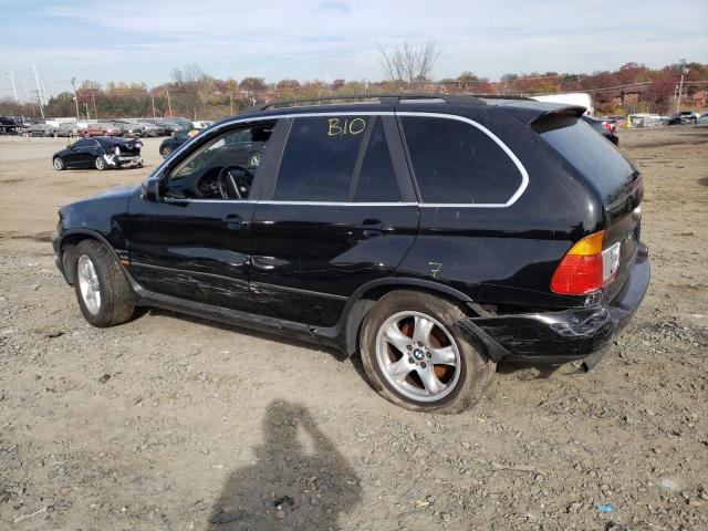 Photo 1 VIN: 5UXFB33533LH41485 - BMW X5 