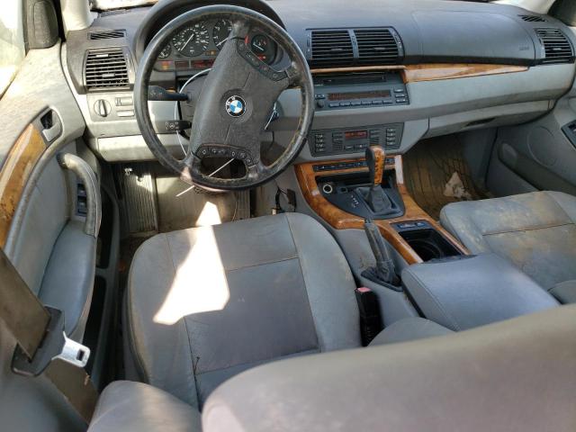 Photo 7 VIN: 5UXFB33542LH38898 - BMW X5 4.4I 