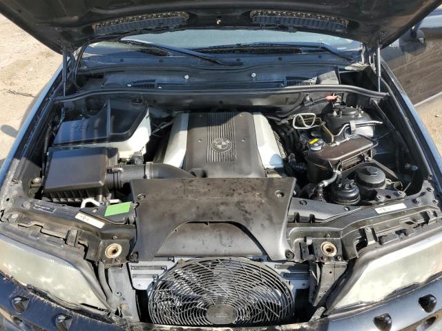 Photo 11 VIN: 5UXFB33562LH33198 - BMW X5 4.4I 