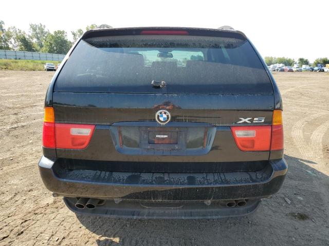 Photo 5 VIN: 5UXFB33562LH33198 - BMW X5 4.4I 